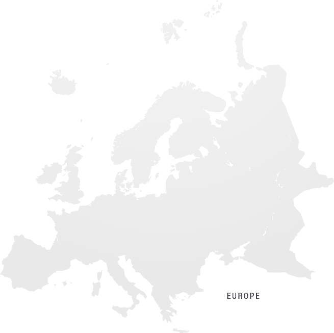Europe and Czech republic